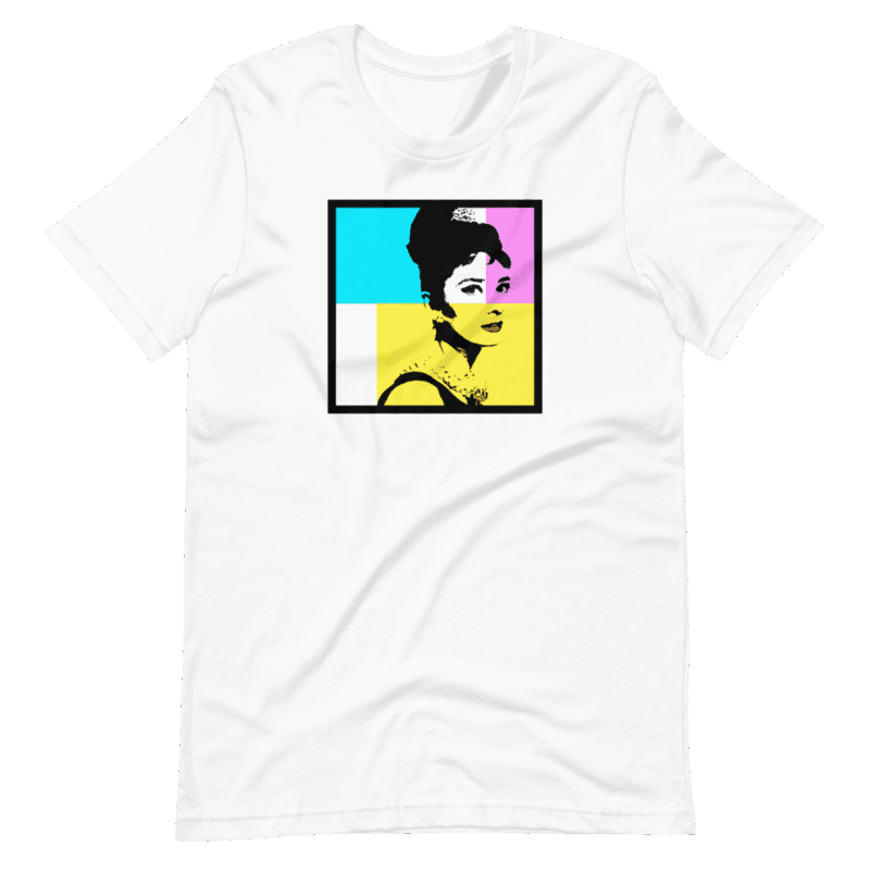 Pop Art T-Shirt